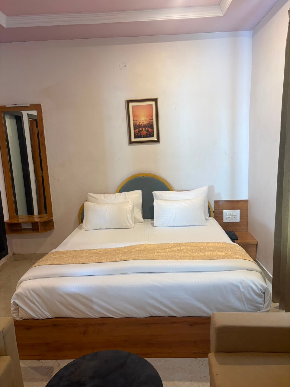 Deluxe Room at Royal Madhav Niwas, Udaipur