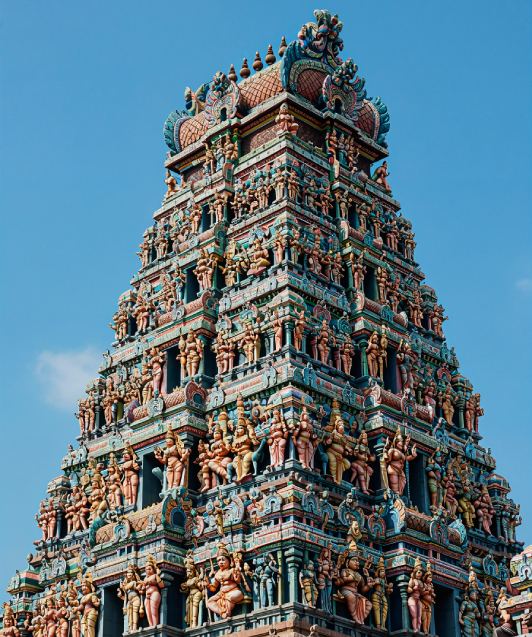 South India