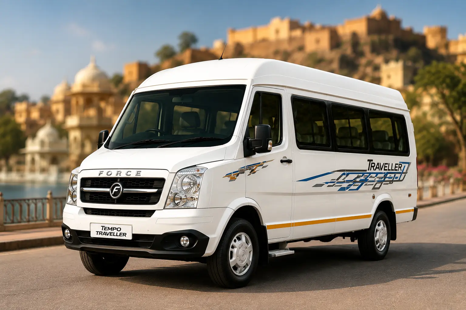 Tempo Traveller