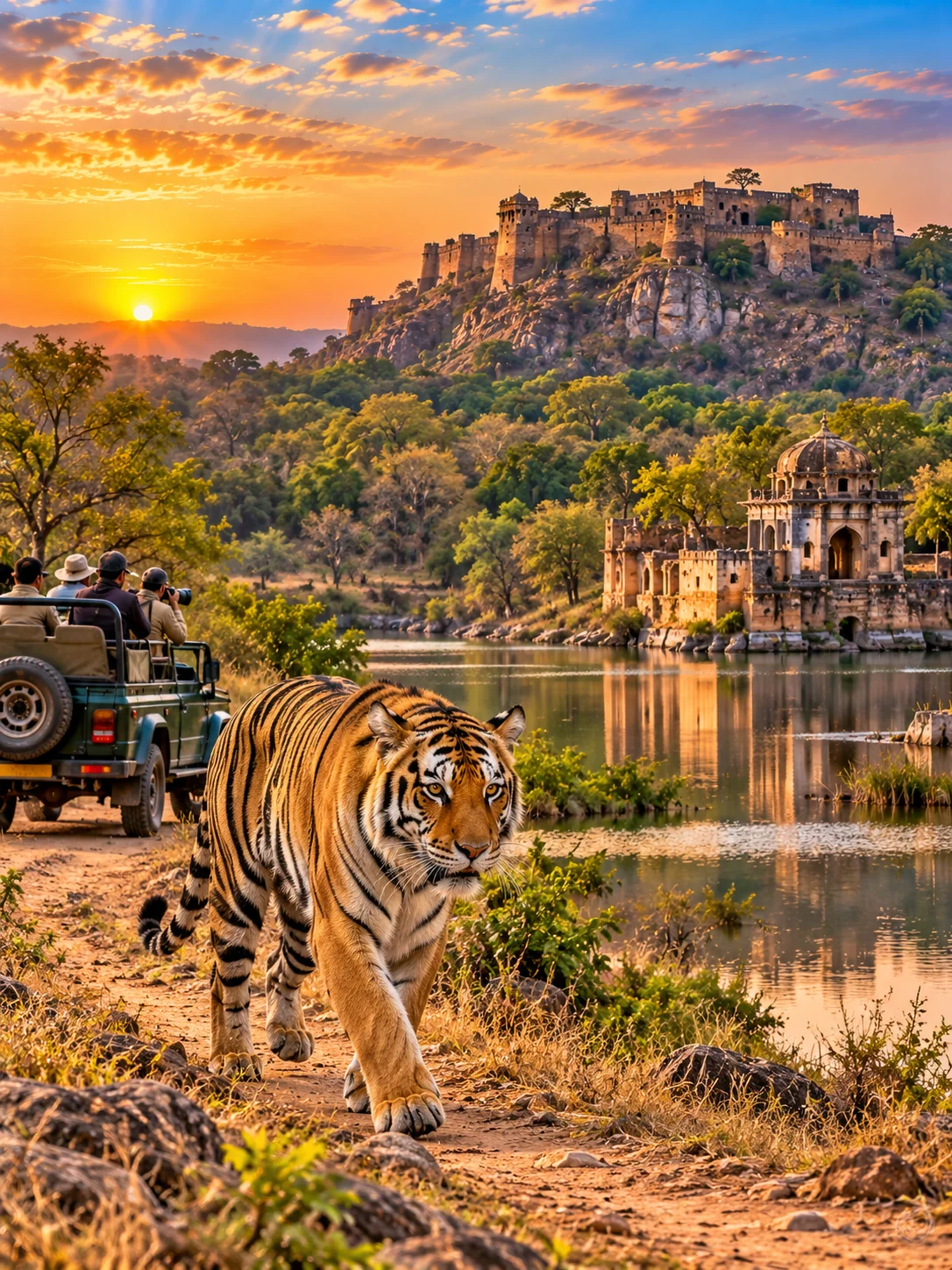 Ranthambore