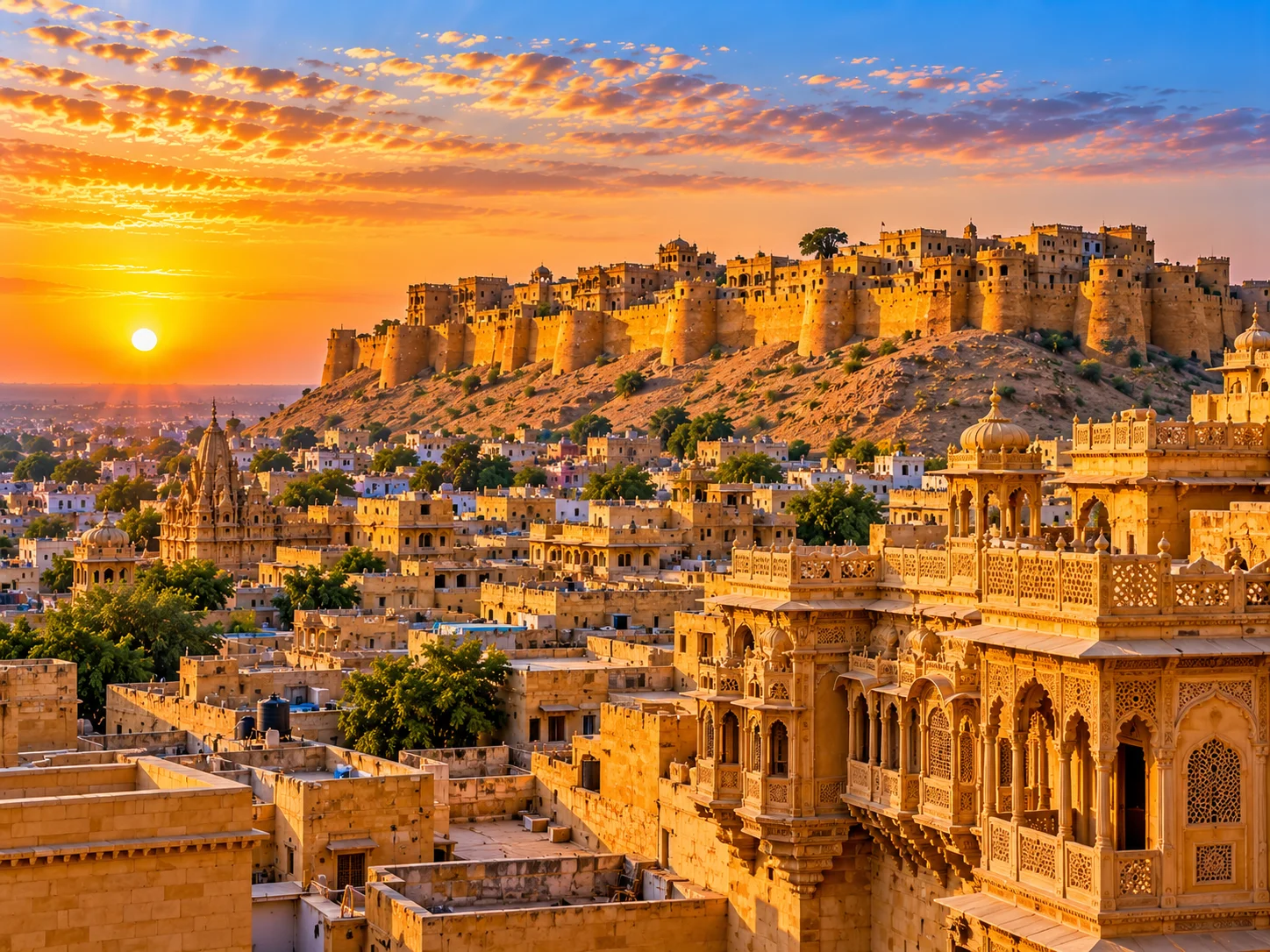 Jaisalmer