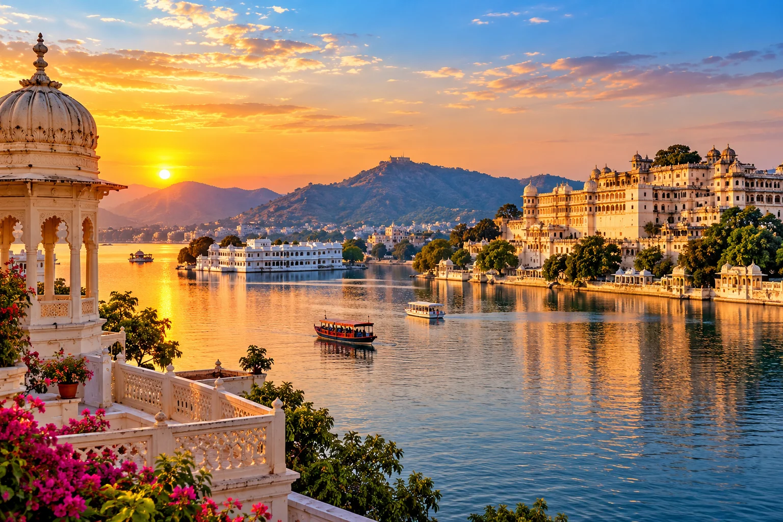 Lake Pichola, Udaipur