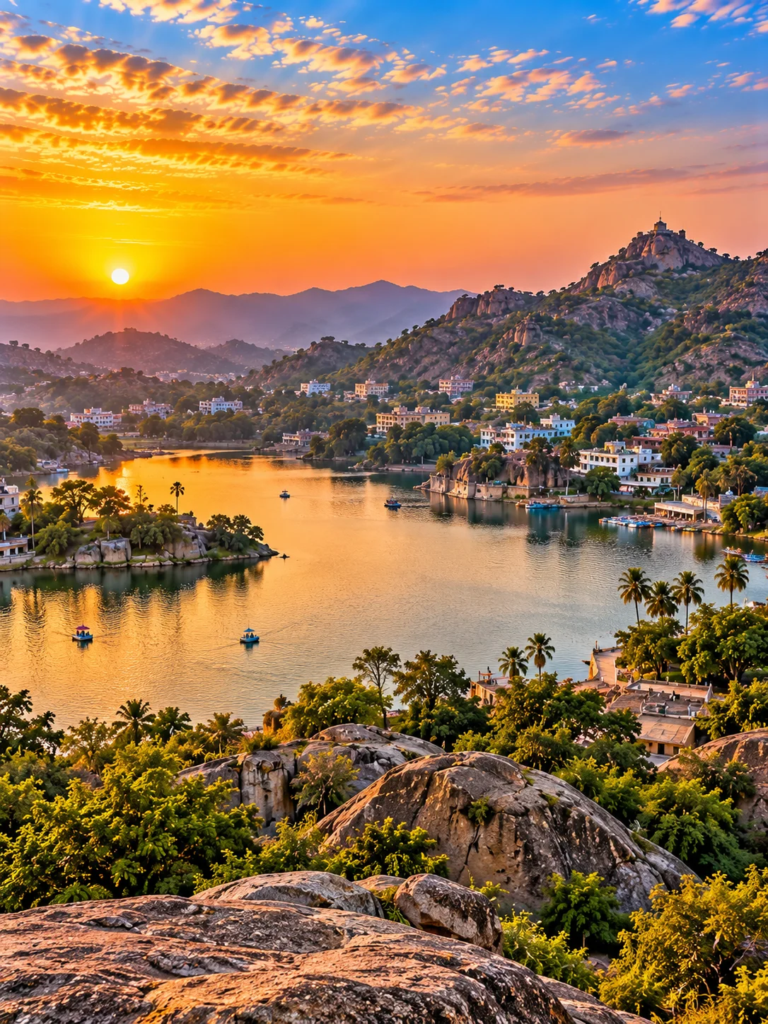 Mount Abu