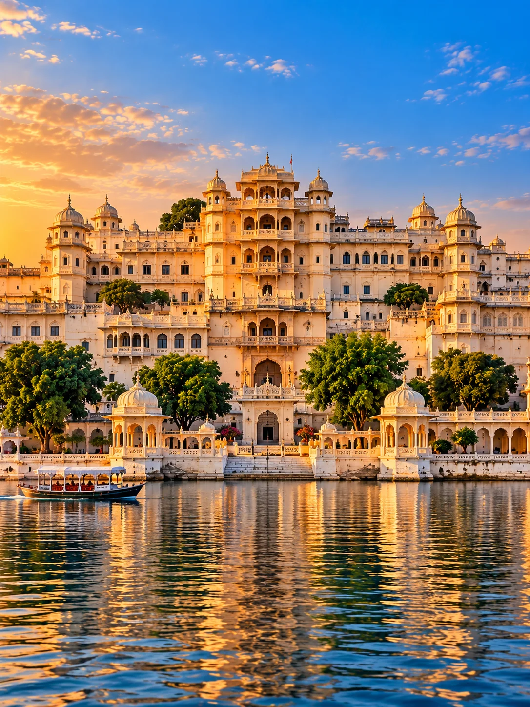 City Palace, Udaipur