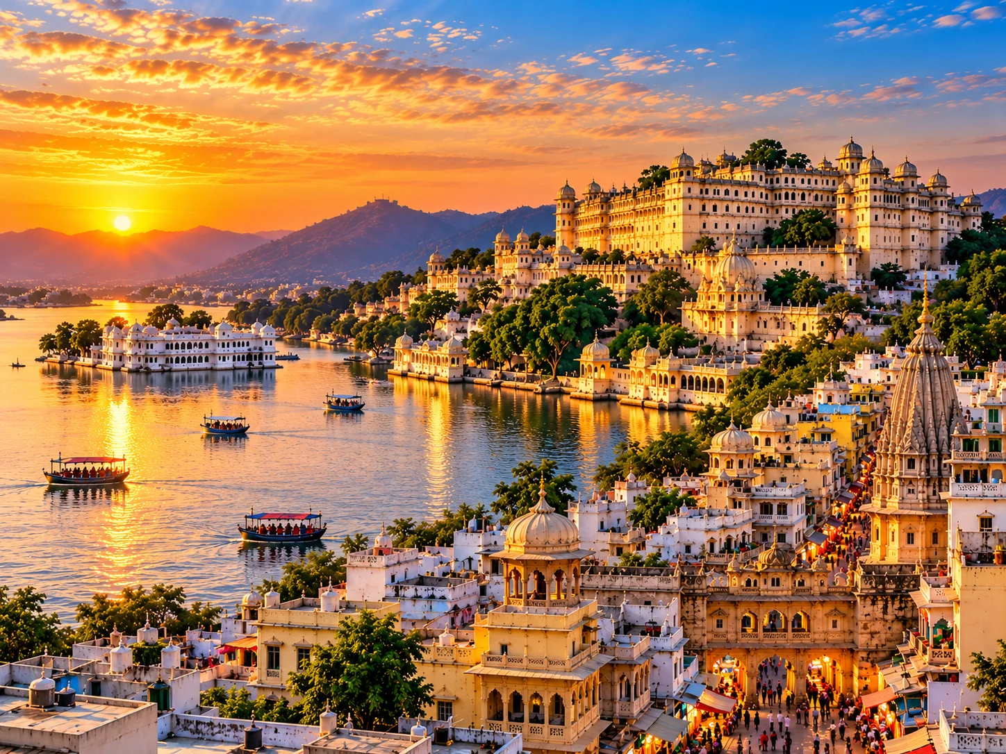 City Palace, Udaipur