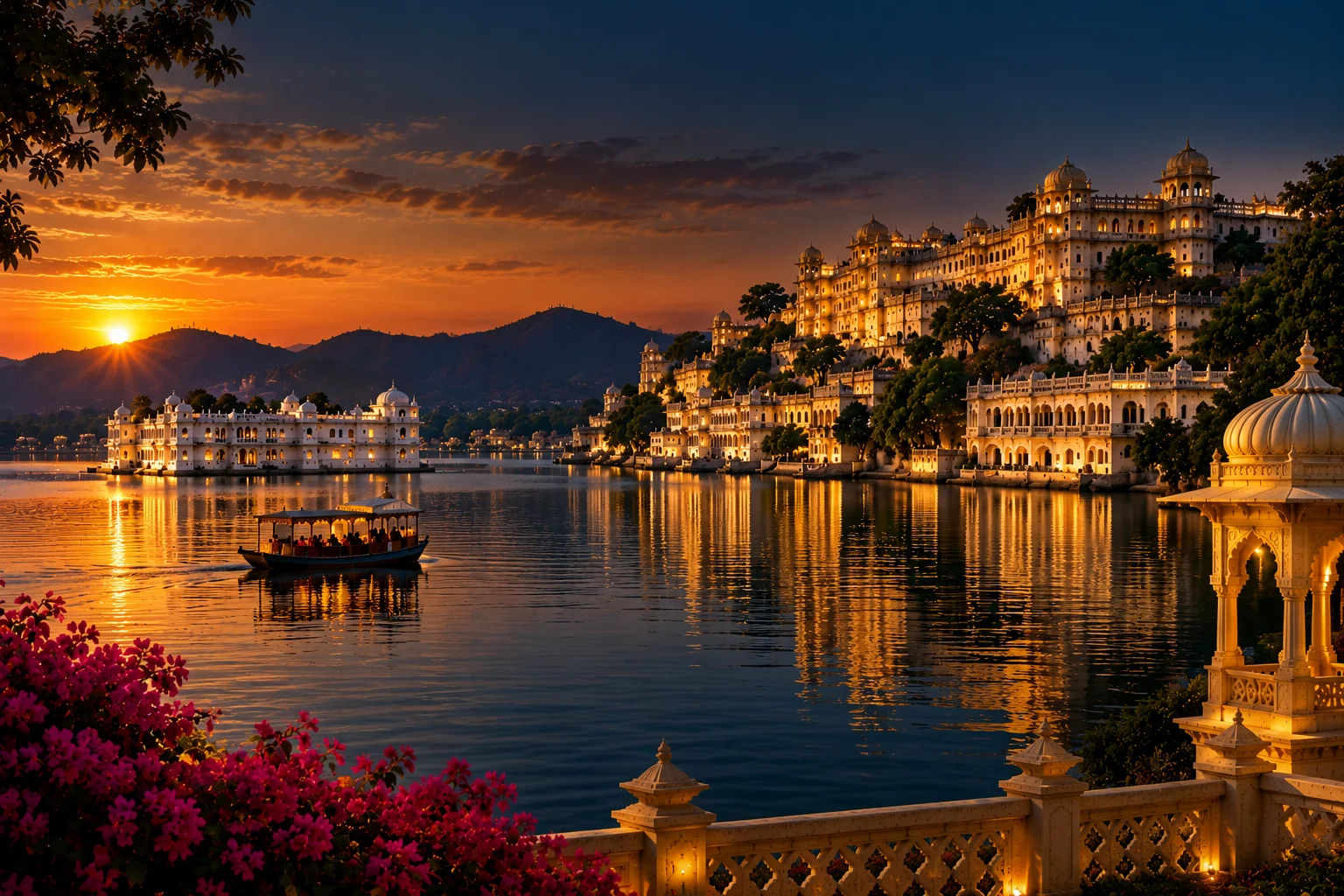 Udaipur wedding venues